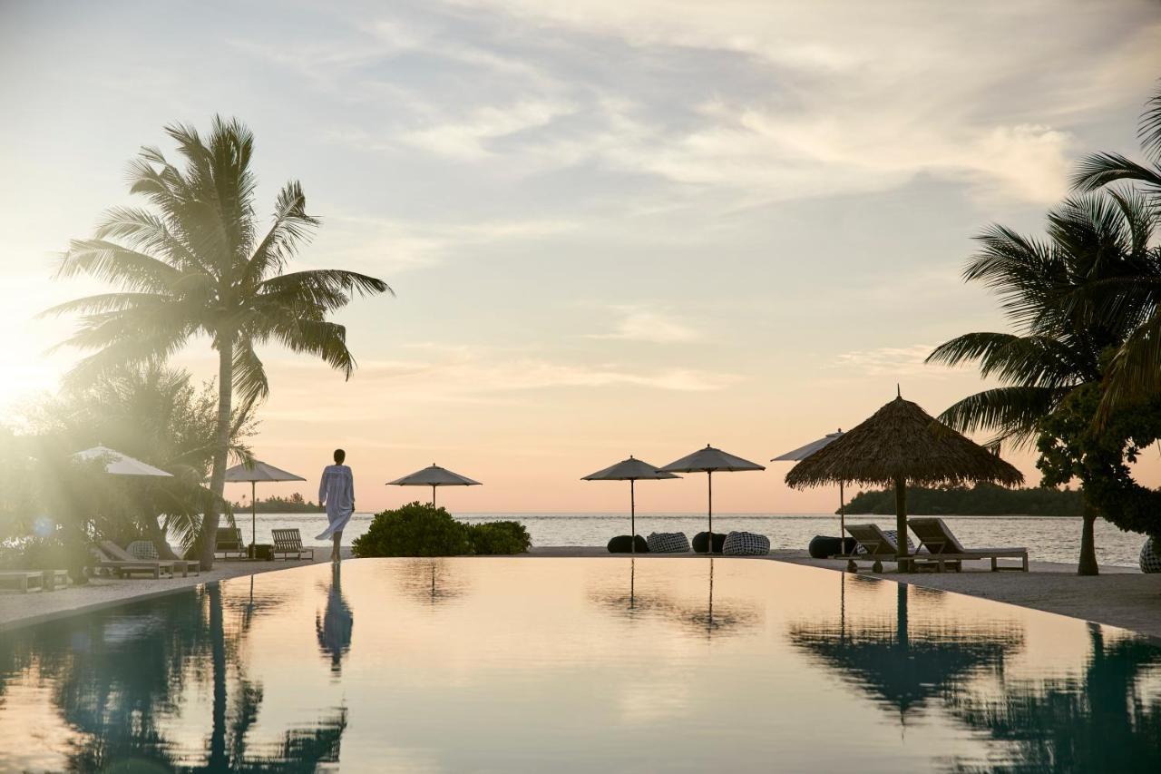 Como Cocoa Island Makunufushi Dış mekan fotoğraf