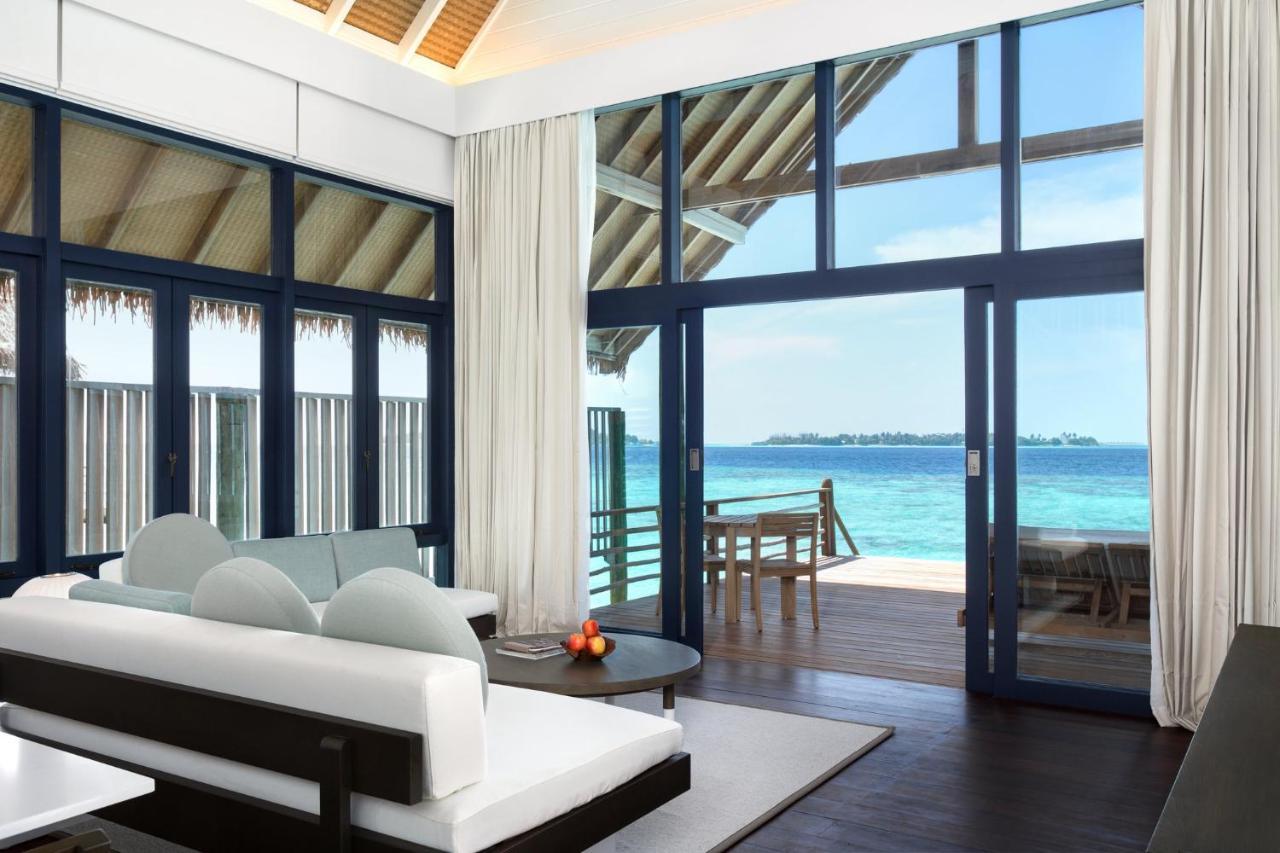 Como Cocoa Island Makunufushi Dış mekan fotoğraf