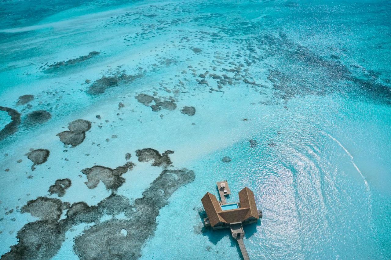 Como Cocoa Island Makunufushi Dış mekan fotoğraf