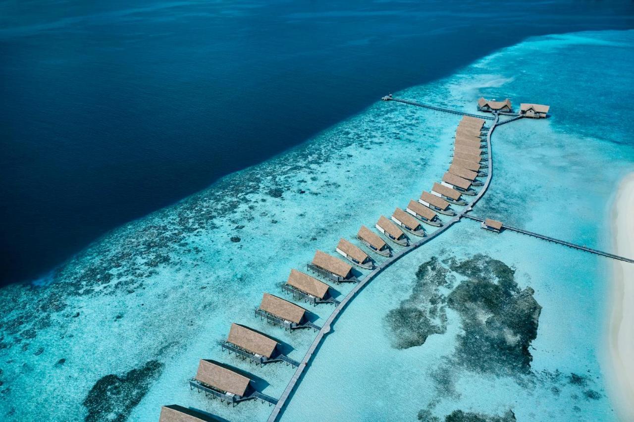 Como Cocoa Island Makunufushi Dış mekan fotoğraf