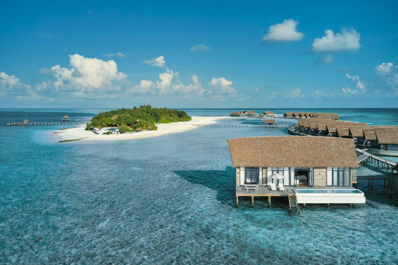 Como Cocoa Island Makunufushi Dış mekan fotoğraf