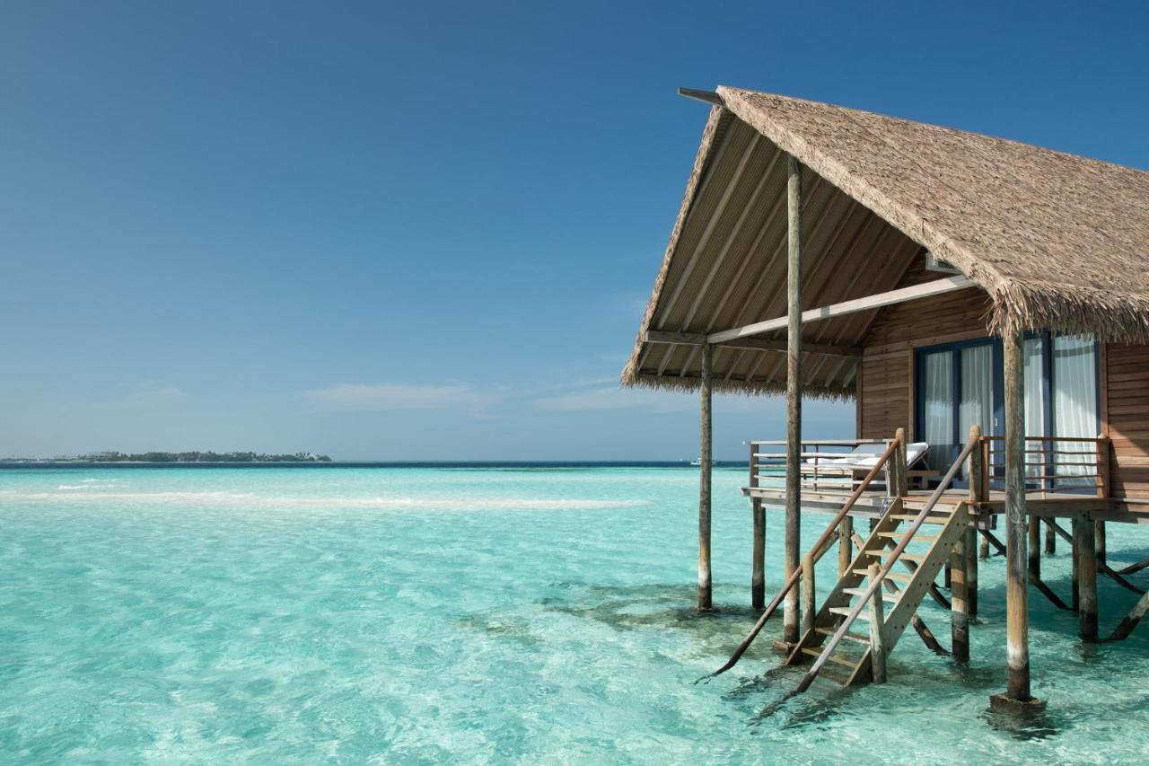 Como Cocoa Island Makunufushi Dış mekan fotoğraf