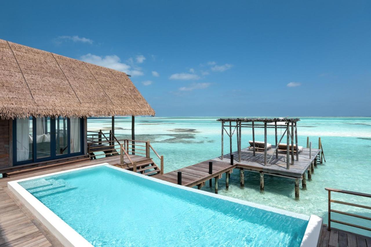 Como Cocoa Island Makunufushi Dış mekan fotoğraf