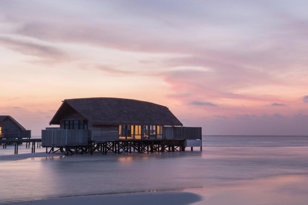 Como Cocoa Island Makunufushi Dış mekan fotoğraf