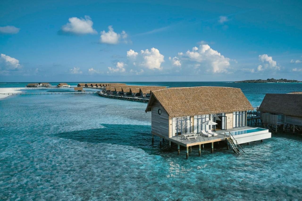Como Cocoa Island Makunufushi Dış mekan fotoğraf
