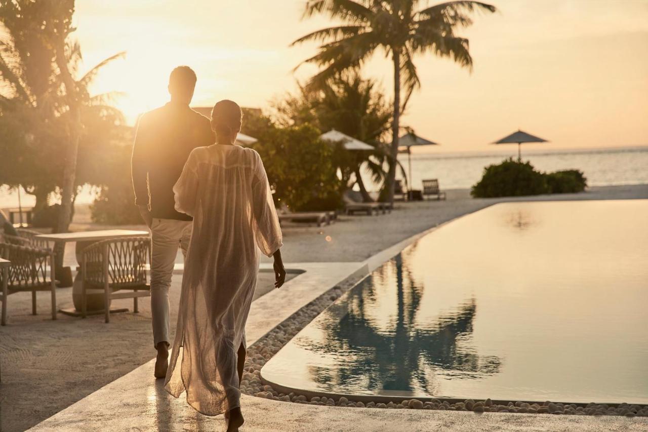 Como Cocoa Island Makunufushi Dış mekan fotoğraf