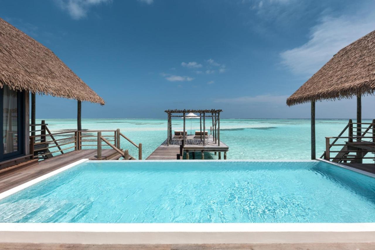 Como Cocoa Island Makunufushi Dış mekan fotoğraf