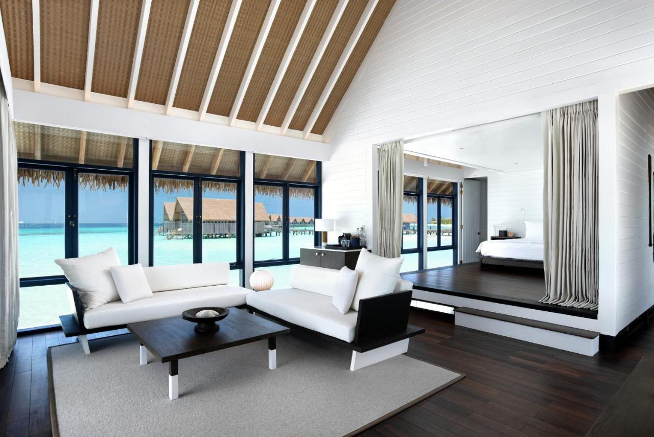 Como Cocoa Island Makunufushi Dış mekan fotoğraf