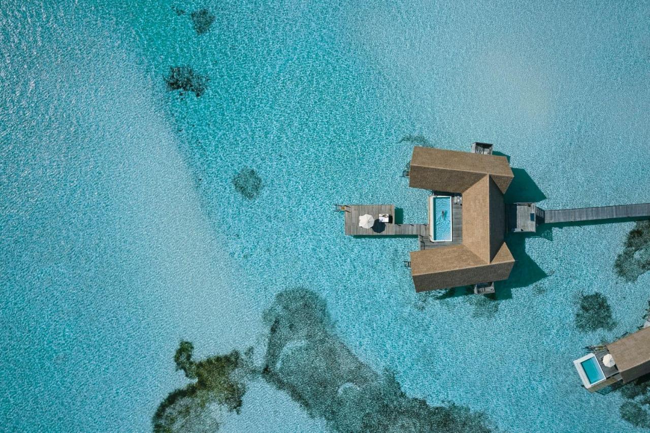 Como Cocoa Island Makunufushi Dış mekan fotoğraf