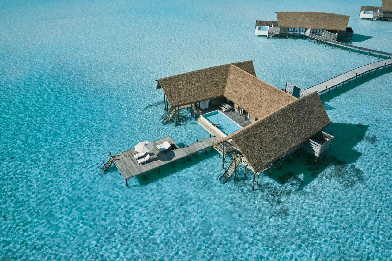Como Cocoa Island Makunufushi Dış mekan fotoğraf