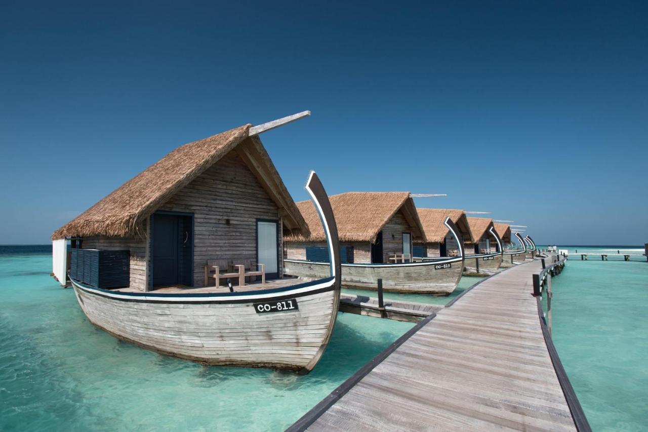 Como Cocoa Island Makunufushi Dış mekan fotoğraf