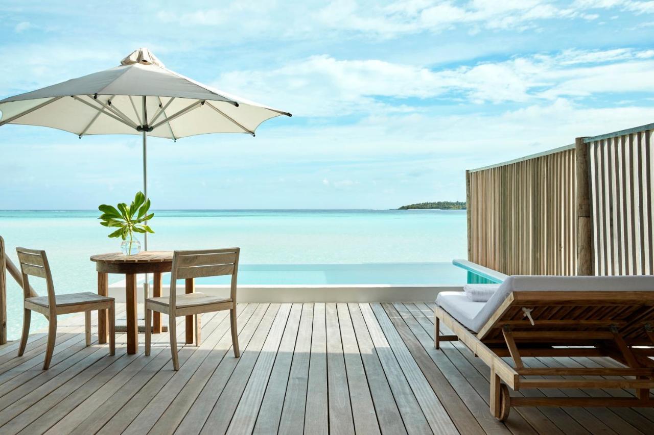 Como Cocoa Island Makunufushi Dış mekan fotoğraf