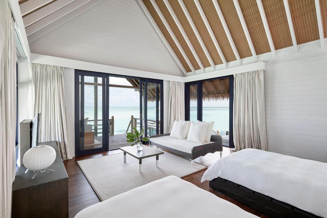 Como Cocoa Island Makunufushi Dış mekan fotoğraf