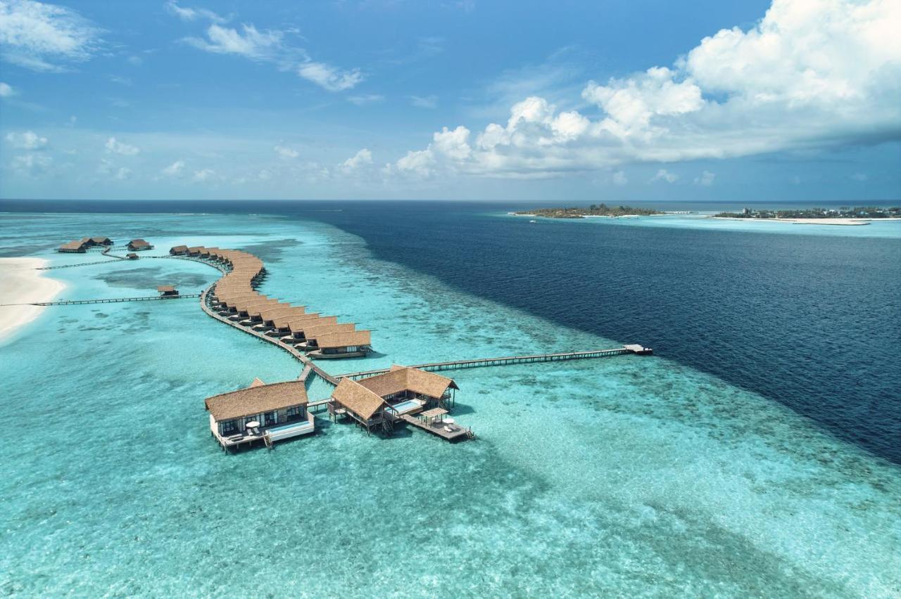 Como Cocoa Island Makunufushi Dış mekan fotoğraf