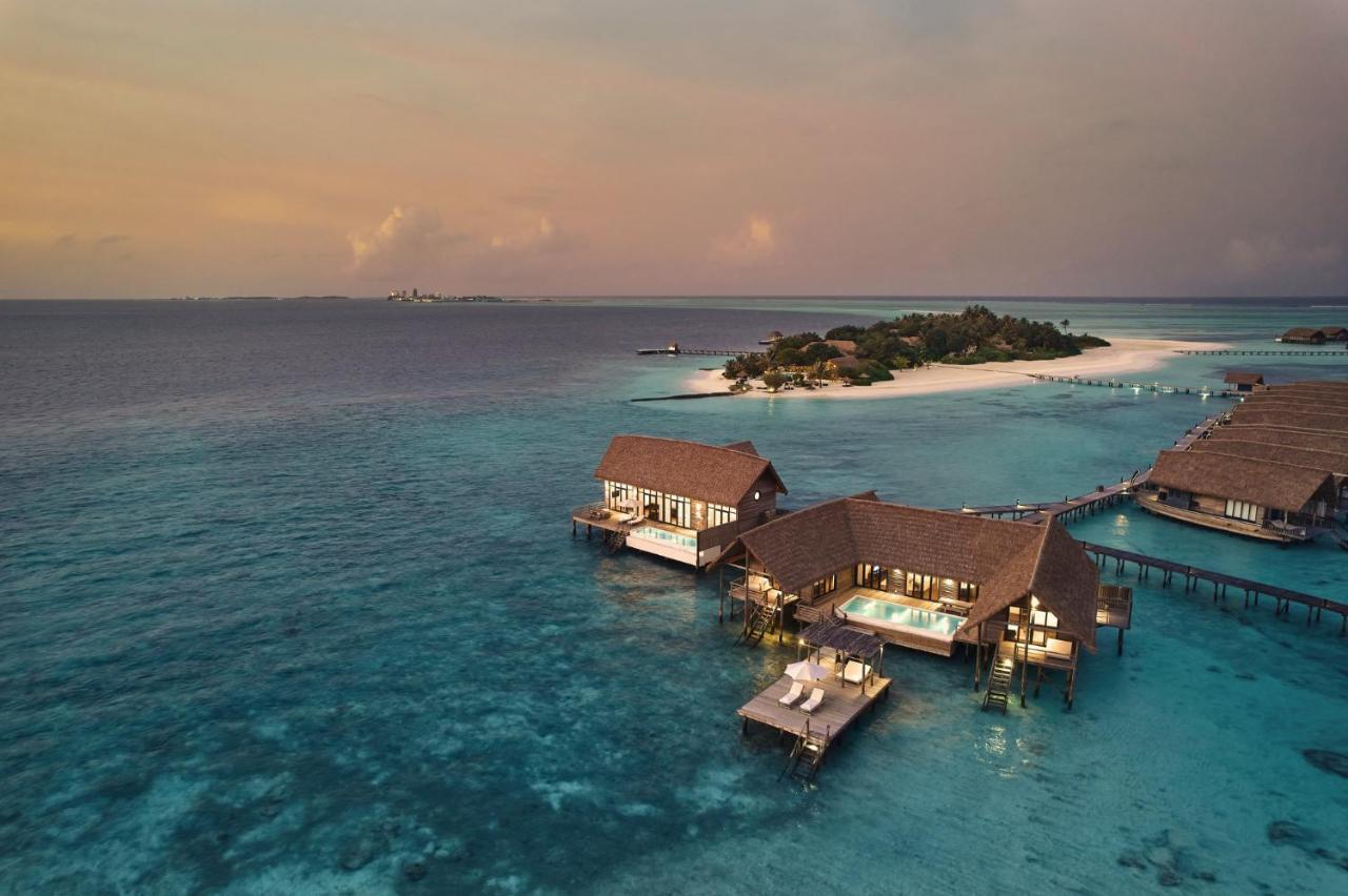 Como Cocoa Island Makunufushi Dış mekan fotoğraf