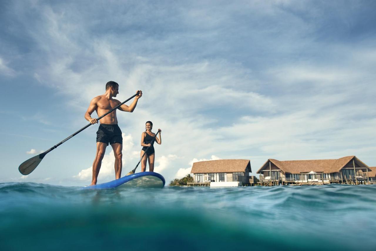 Como Cocoa Island Makunufushi Dış mekan fotoğraf