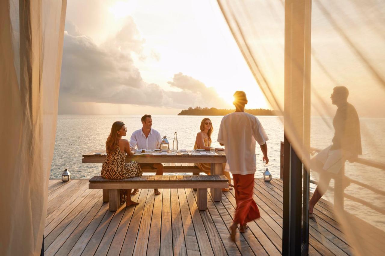 Como Cocoa Island Makunufushi Dış mekan fotoğraf