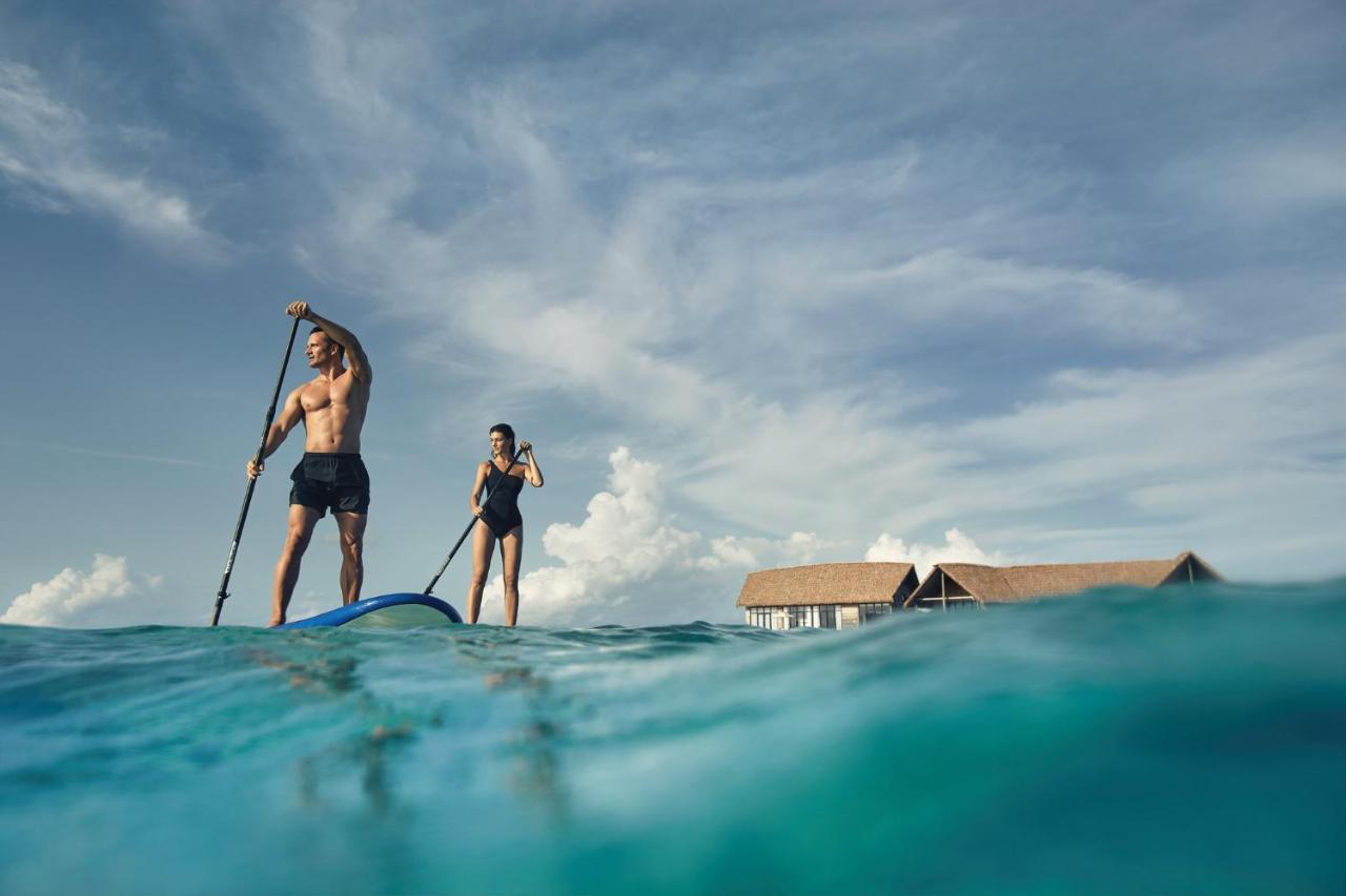 Como Cocoa Island Makunufushi Dış mekan fotoğraf