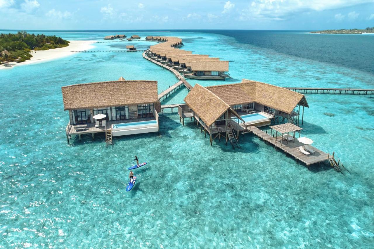 Como Cocoa Island Makunufushi Dış mekan fotoğraf
