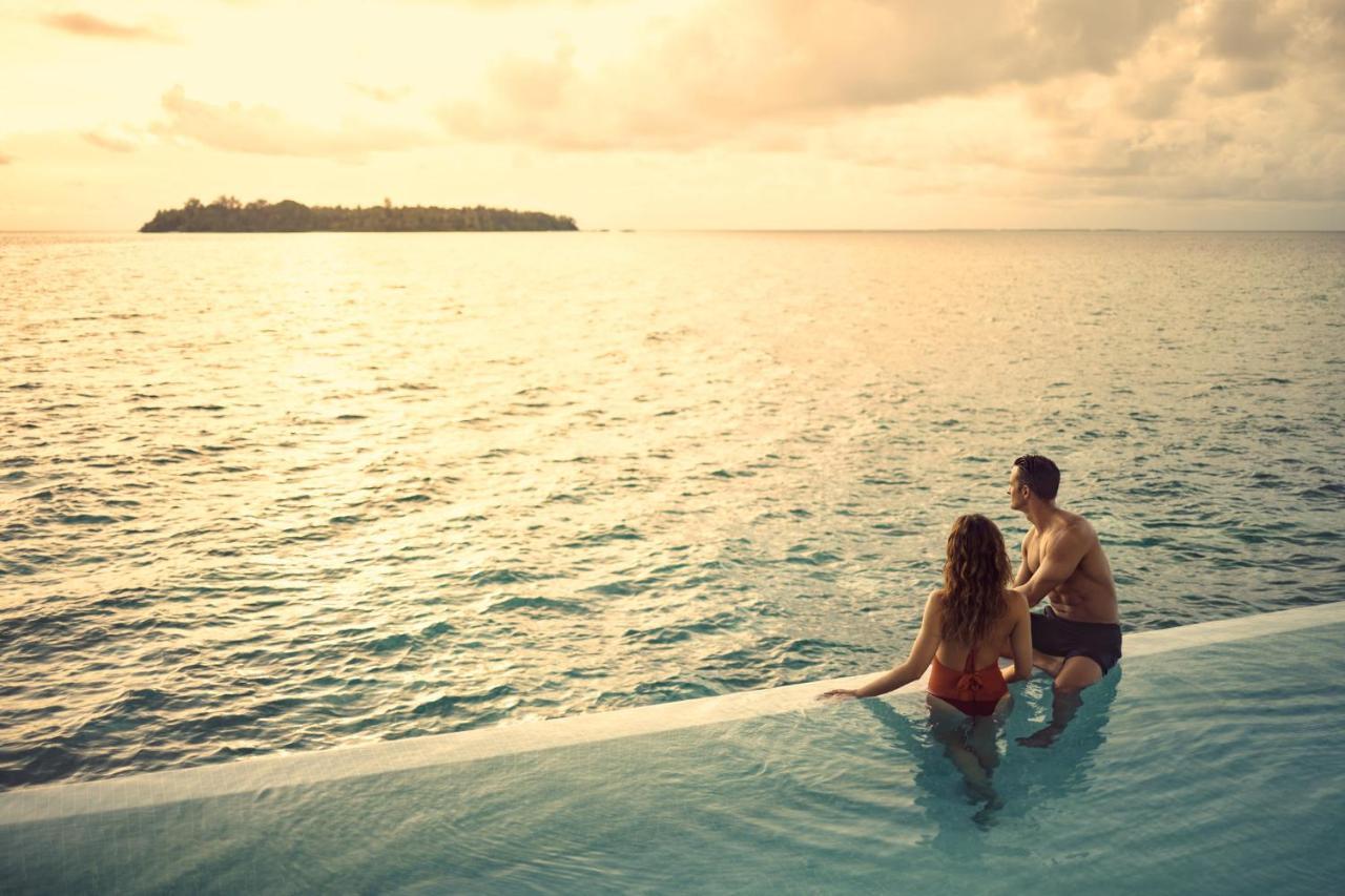 Como Cocoa Island Makunufushi Dış mekan fotoğraf