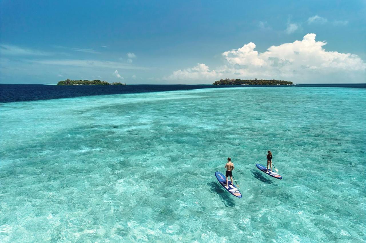 Como Cocoa Island Makunufushi Dış mekan fotoğraf