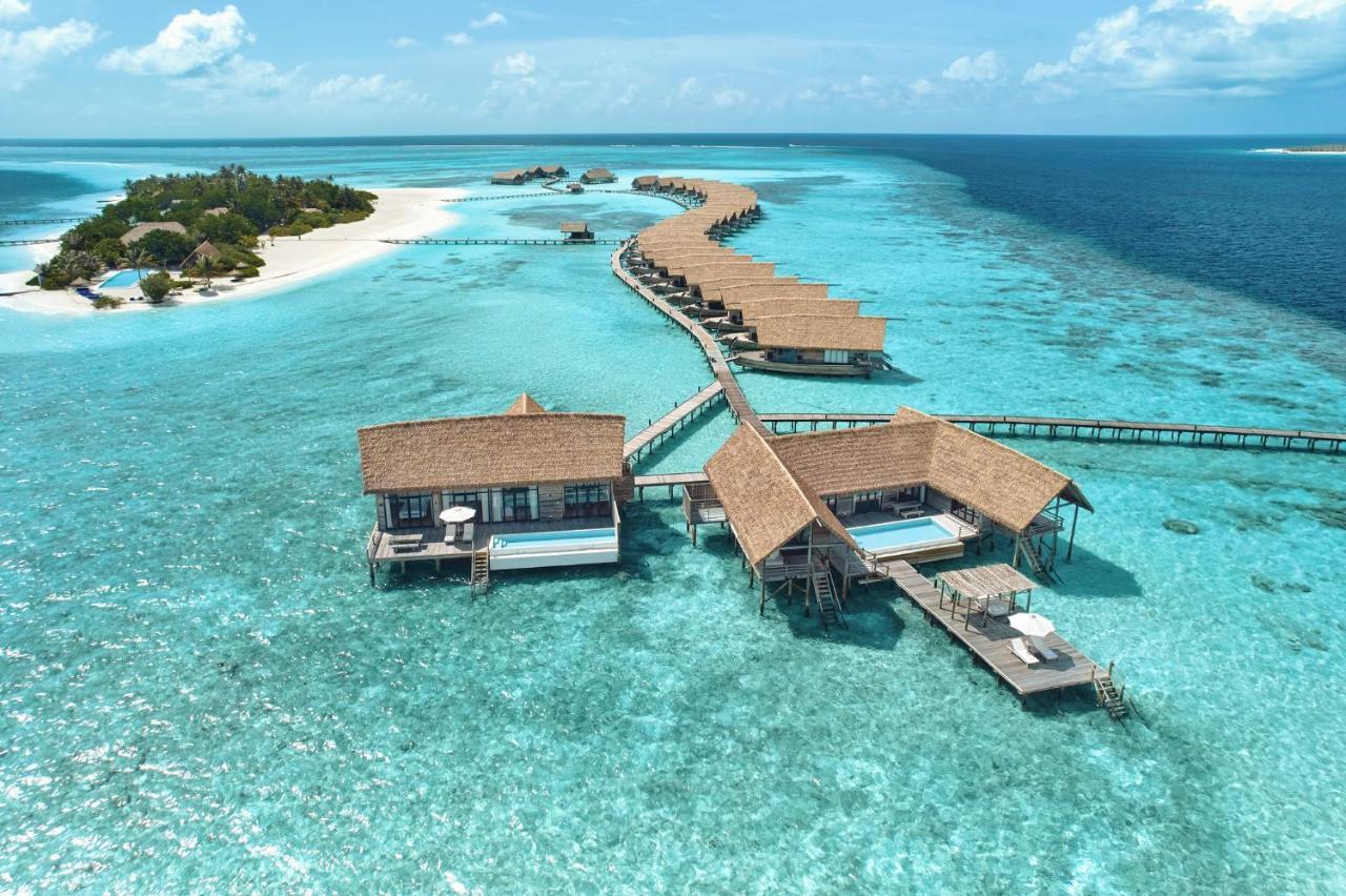Como Cocoa Island Makunufushi Dış mekan fotoğraf