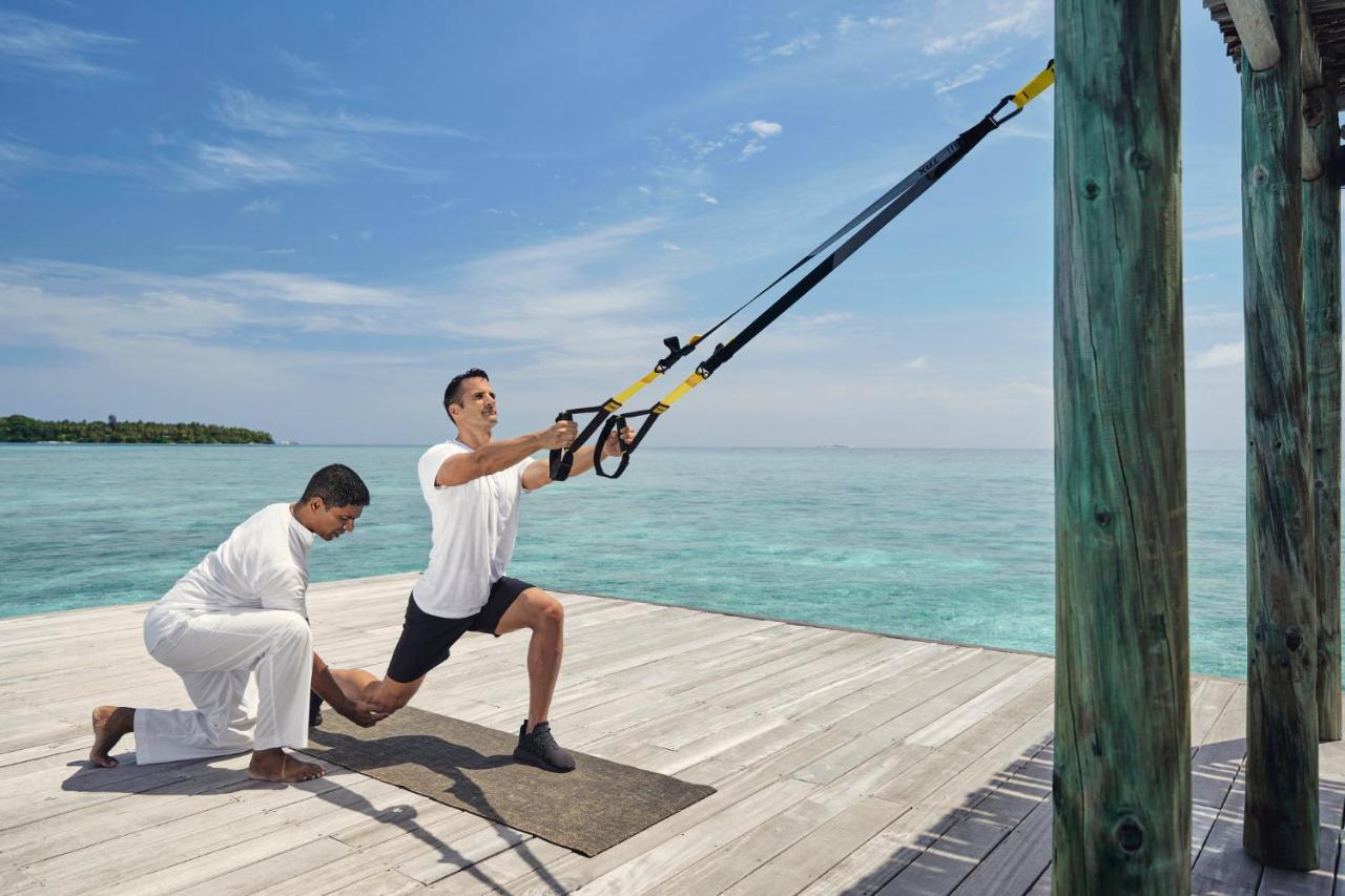 Como Cocoa Island Makunufushi Dış mekan fotoğraf