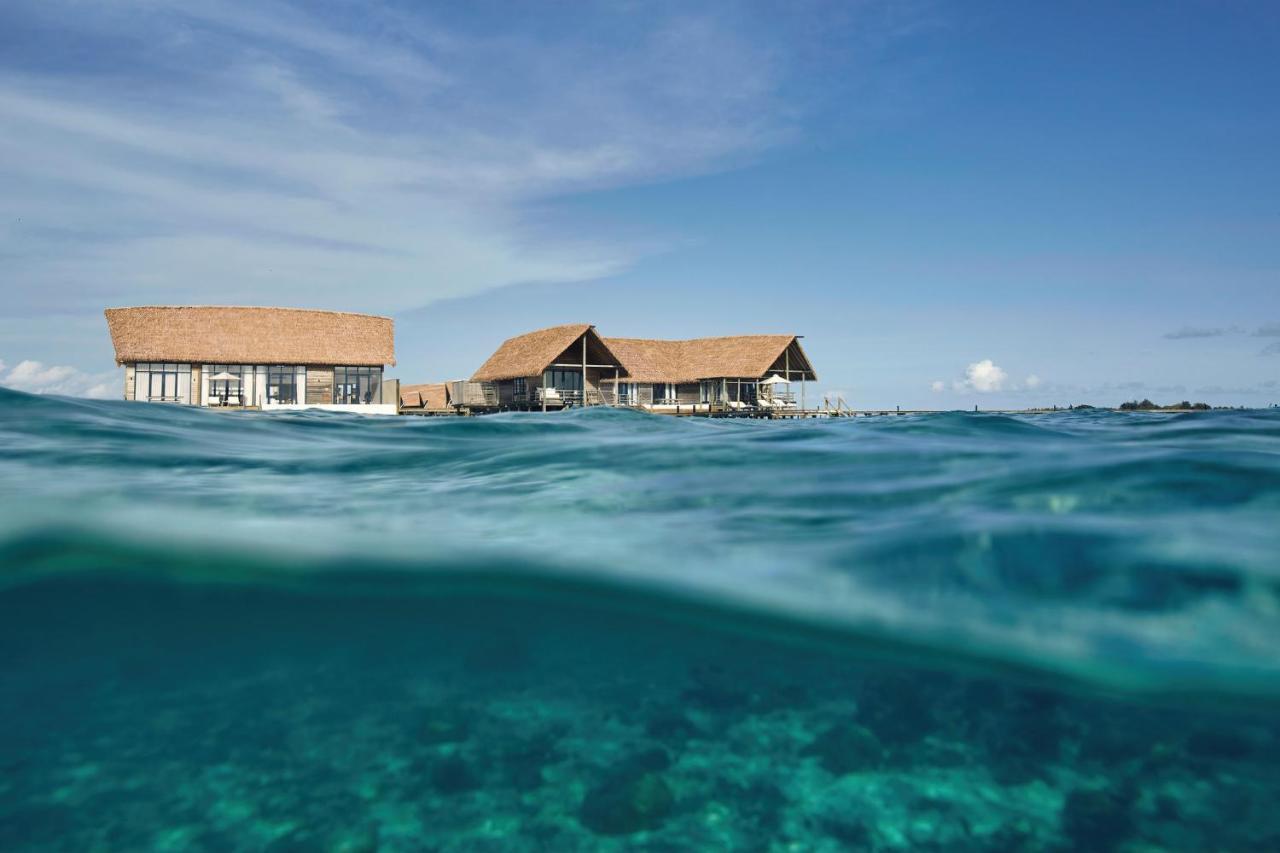 Como Cocoa Island Makunufushi Dış mekan fotoğraf