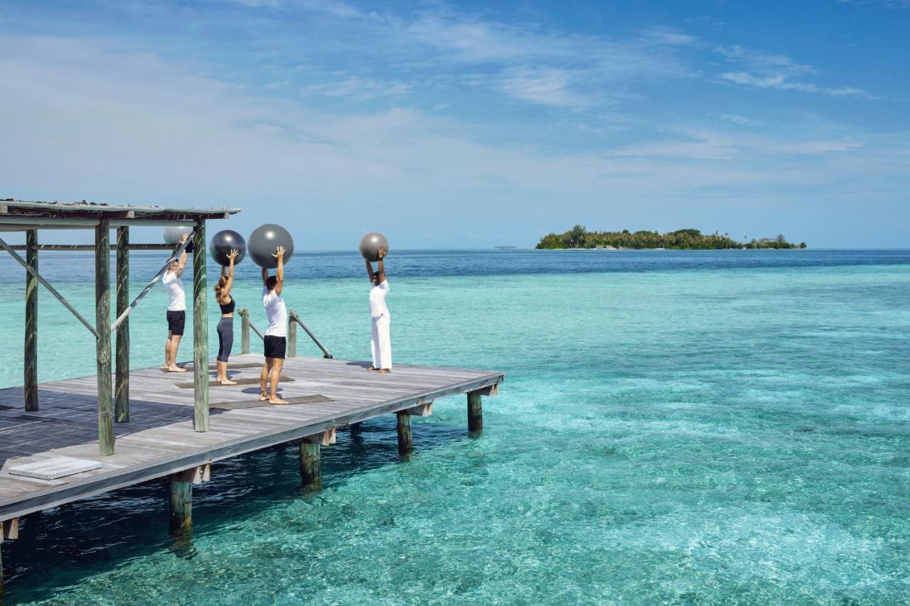 Como Cocoa Island Makunufushi Dış mekan fotoğraf