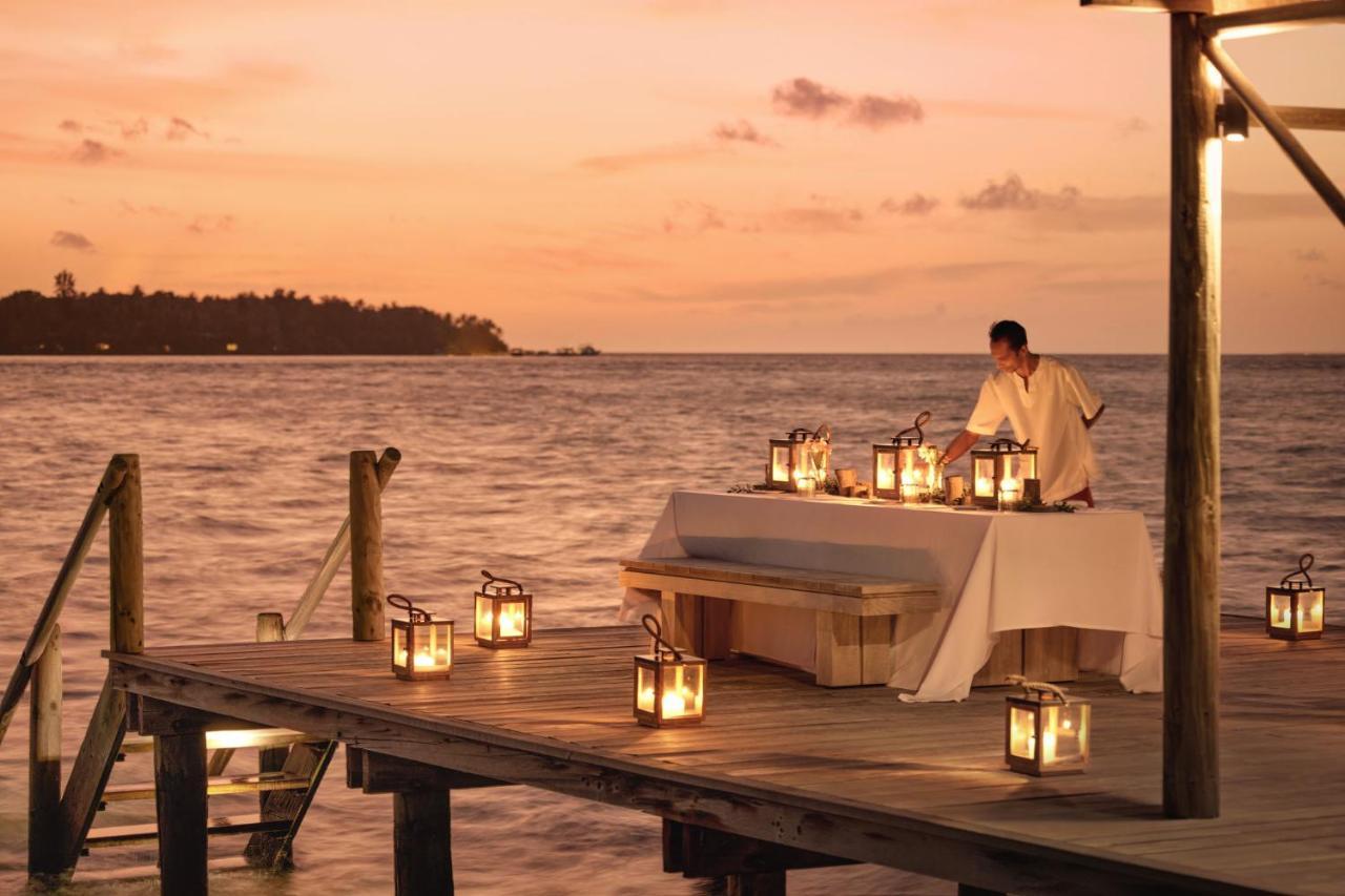 Como Cocoa Island Makunufushi Dış mekan fotoğraf