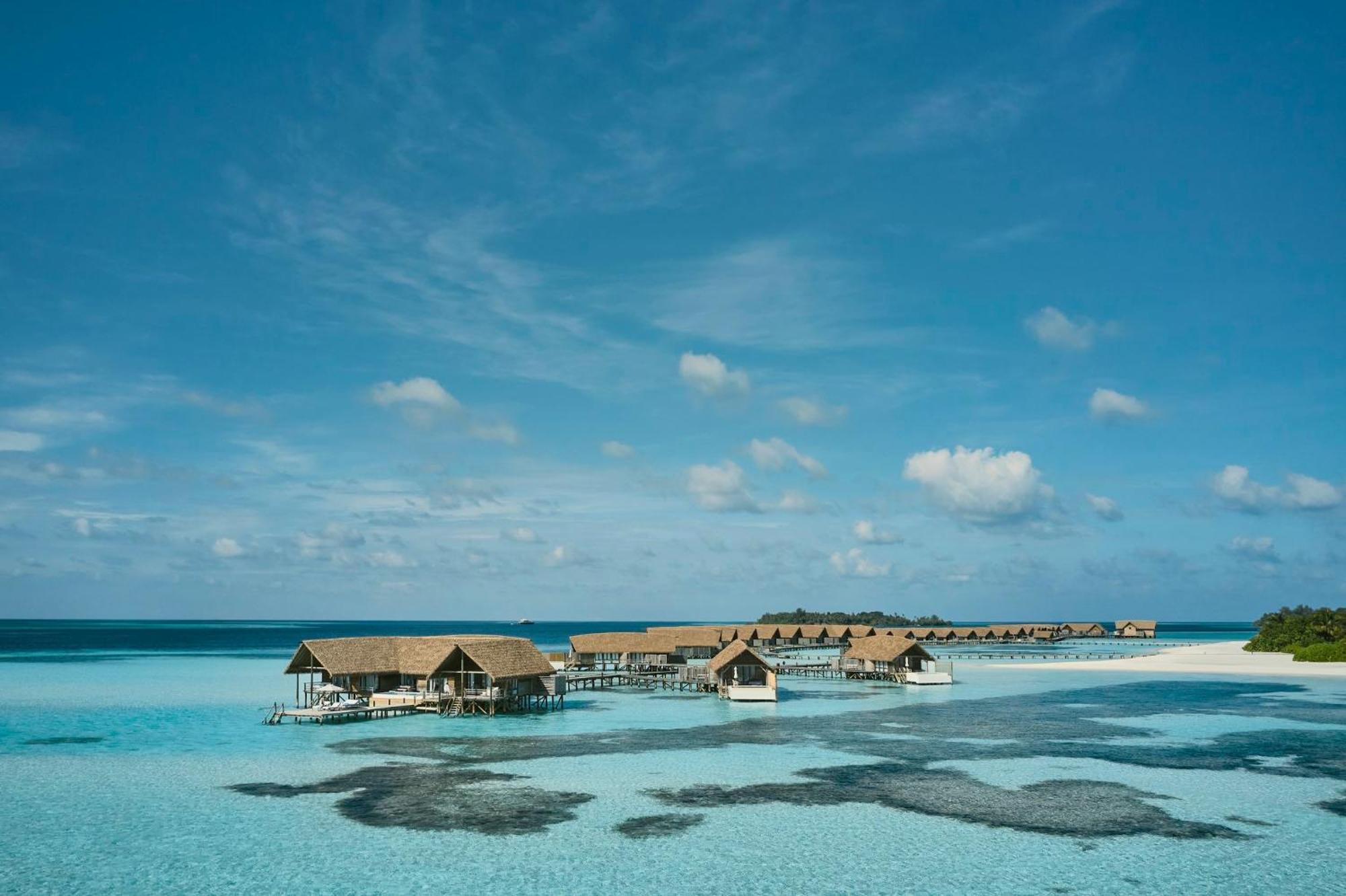 Como Cocoa Island Makunufushi Dış mekan fotoğraf