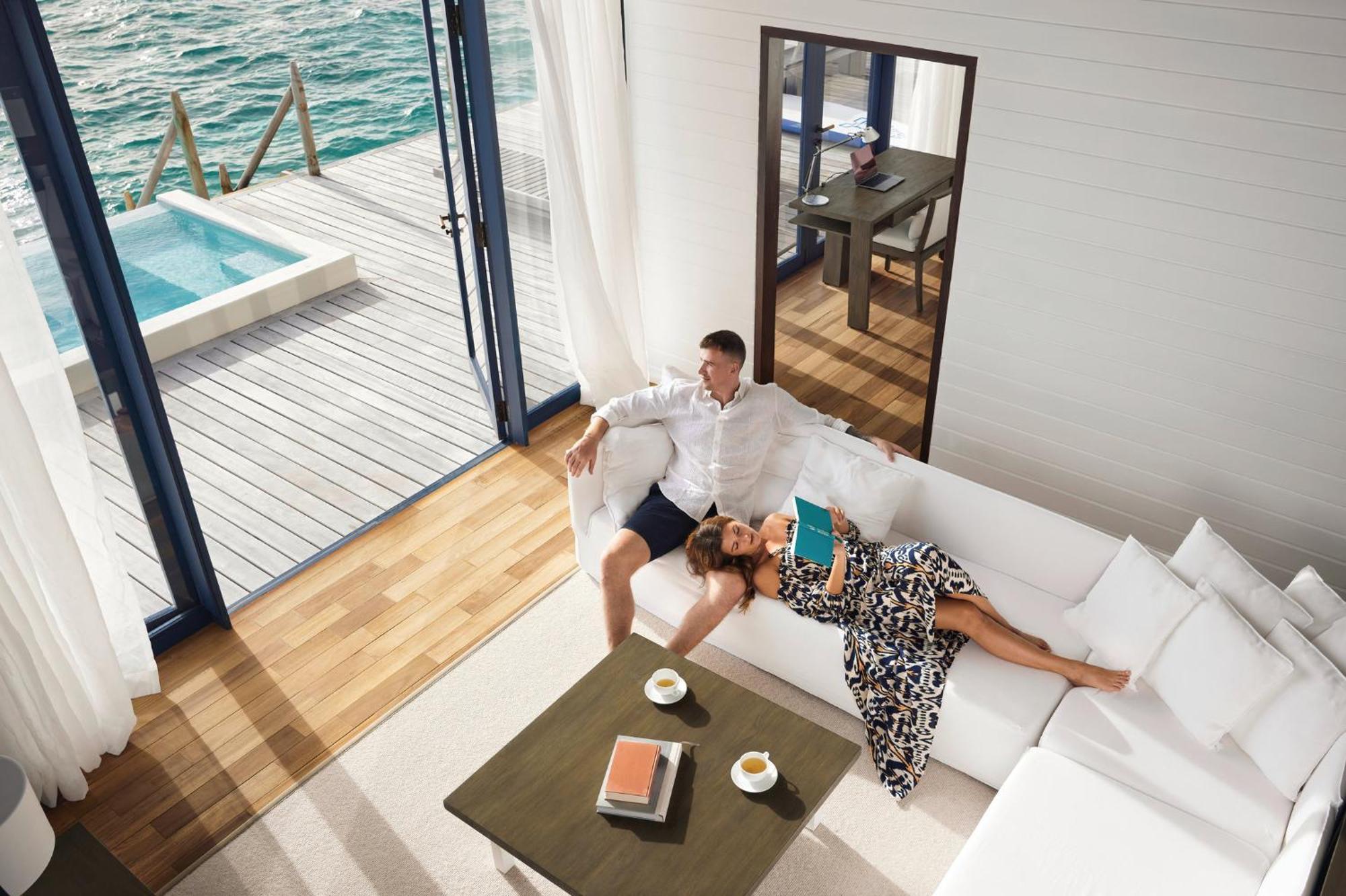Como Cocoa Island Makunufushi Dış mekan fotoğraf