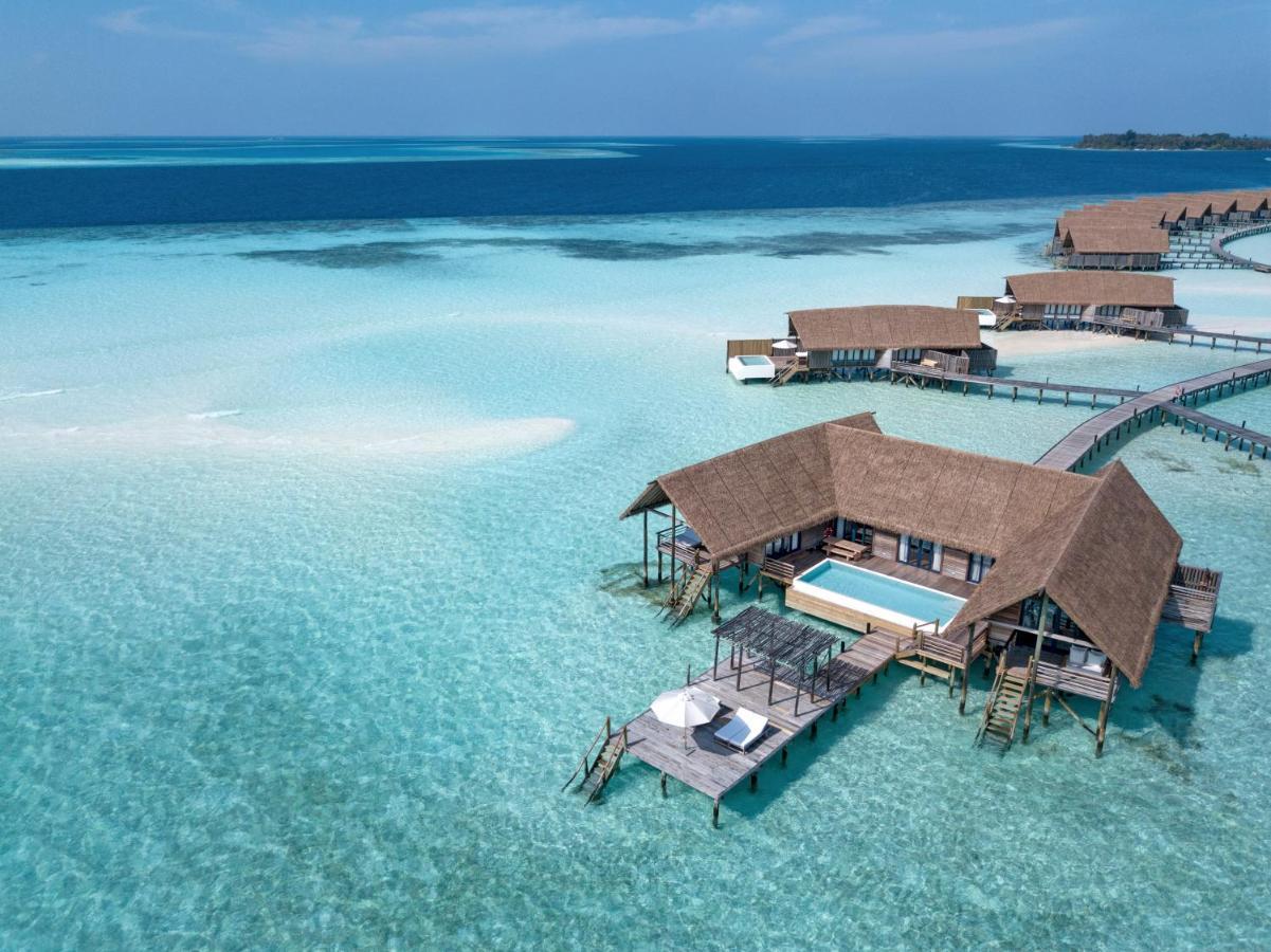 Como Cocoa Island Makunufushi Dış mekan fotoğraf