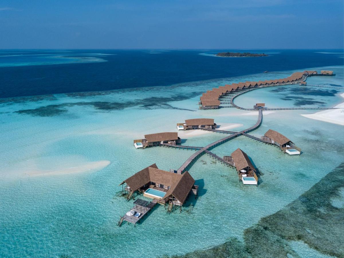 Como Cocoa Island Makunufushi Dış mekan fotoğraf